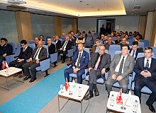 Başkan Söğüt, “Denizcilik son 20 yılda büyük gelişim gösterdi”