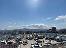 Büyükşehir'in Defne'deki Konteyner Kentine vatandaşlar taşınmaya başladı