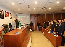 GÖLCÜK BELEDİYE MECLİSİ, DEPREM FELAKETİ İLE İLGİLİ TEK YÜREK OLDU