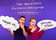 İzmit Belediyesinden yeni proje