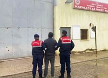 J.K.lığı ekipleri tarafından saklandığı adreste yakalandı
