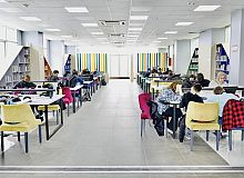 Kitapların dünyasına büyük ilgi