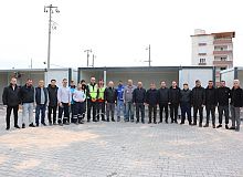 Pazarcık’a ‘Kocaeli Çarşısı’