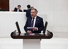 ŞEKER, ORMAN KANUNU HAKKINDA KONUŞTU
