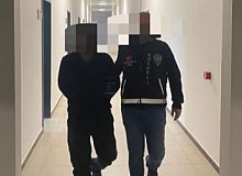 SİLAHLA YAĞMA ve HIRSIZLIK SUÇLARINDAN ARANAN ŞAHIS YAKALANDI