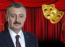 “Tiyatro kültürleri ayakta tutar”