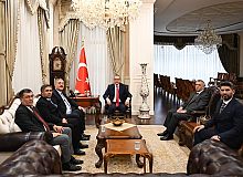 Vali Yavuz, Erzurumlulara teşekkür etti