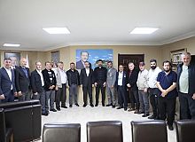AK Parti’ye ilk hayırlı olsun ziyareti şehit yakınları ve gazilerden