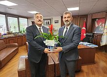 Başkan Sezer, Erzurumlulara teşekkür etti