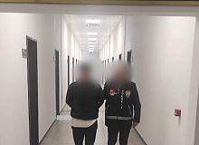 HIRSIZLIK suçundan aranan şahıs yakalandı
