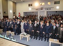 Körfez’de İstanbul’un fethi kutlandı