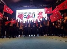 Talus: Bu sonuçlar 13-0'ı işaret ediyor