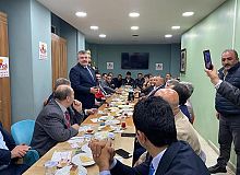 Veysel Tipioğlu,”Bir kez daha milletimiz kazanacak”