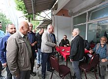 “Her Daim Biriz, Beraberiz”