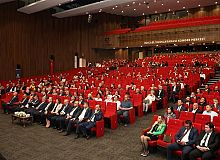 Kocaeli’de, deprem paneli   