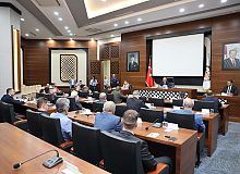 Körfez’de, Haziran ayı meclisi yapıldı