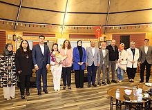 Körfez’de, şiir ve türkü dolu etkinlik