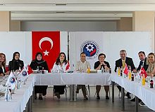Marmara Kadın Koop. Birliği,  Çanakkale’de el üstündeydi