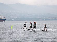 Türkiye Motosurf, Şampiyonası sona erdi   