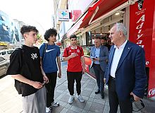 “Türkiye Yüzyılını Hep Beraber İnşa Edeceğiz”