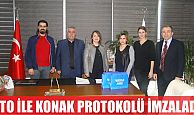 Körfez Ticaret Odası ile  Konak Hastanesi Protokol İmzaladı