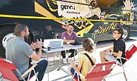 Başiskele Belediyesi YKS Tercihinde Başiskeleli Gençlere Destek Oldu