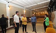 Gençlere müjdeyi Fatma Ablaları verdi
