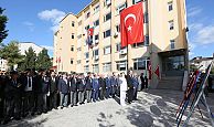 Gaziler Günü Törenle Kutlandı
