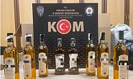 Kaçakçılığın men ve takibine yönelik yapılan çalışmalar neticesinde