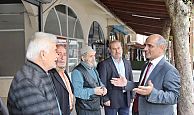 Başkan Söğüt, “Her proje bu kentin geleceğine yatırımdır”