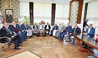 Başkan Söğüt, “Dostluğumuz her yıl daha çok pekişiyor”