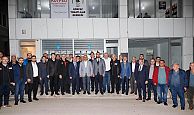 Başkan Söğüt, “STK’lar bize güç veriyor”