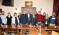 Başkan Söğüt, MHP’lilerle bir araya geldi