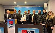 CHP Körfez İlçe Başkanı Bülent Yıldız İstifa Etti.
