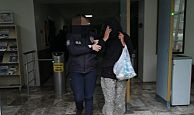 İŞYERİNDEN VE KURUMDAN HIRSIZLIK SUÇUNDAN ARANAN ŞAHIS YAKALANDI