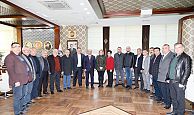 Başkan Söğüt, “Muhtarlarımız devletimizin en temel taşıdır