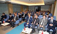 Başkan Söğüt, “Denizcilik son 20 yılda büyük gelişim gösterdi”