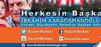 Kocaeli Baskani, Facebook ve Twitter’da