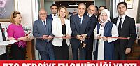  Körfez Ticaret Odası İlk Kez Bir Sergiye Ev Sahipliği Yaptı