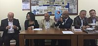  MHP’den Türk Eğitim-Sen’e ziyaret