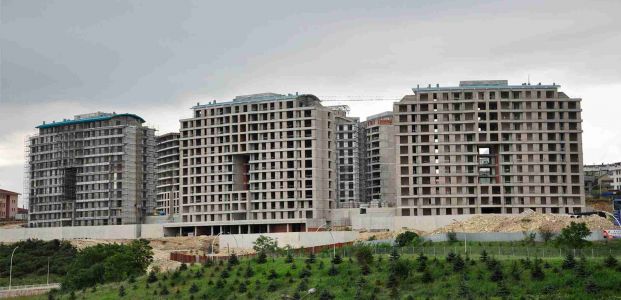 Tuana Evleri'nde yüzde 1 kampanyası