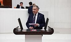 ŞEKER, ORMAN KANUNU HAKKINDA KONUŞTU