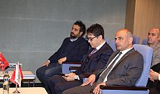 Başkan Söğüt, “Denizcilik son 20 yılda büyük gelişim gösterdi”
