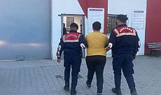 “Hırsızlık” suçundan aranan şahıs yakalandı
