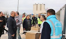 Pazarcık’a ‘Kocaeli Çarşısı’