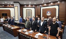 Körfez’de, Haziran ayı meclisi yapıldı