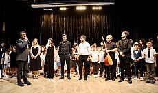 Körez Sanat Merkezi’nden, muhteşem final