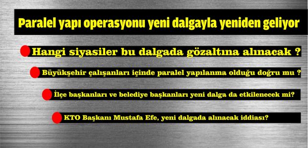 Yeni dalga yolda!!!