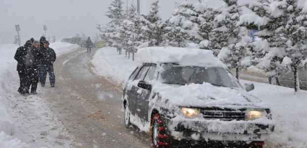 Yoğun kar yağışı öncesi AFKOM’dan uyarı
