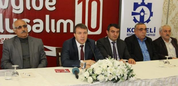 12 Hizmetli Birlik Cemi’nde buluşalım